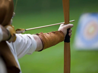 练射箭力量训练